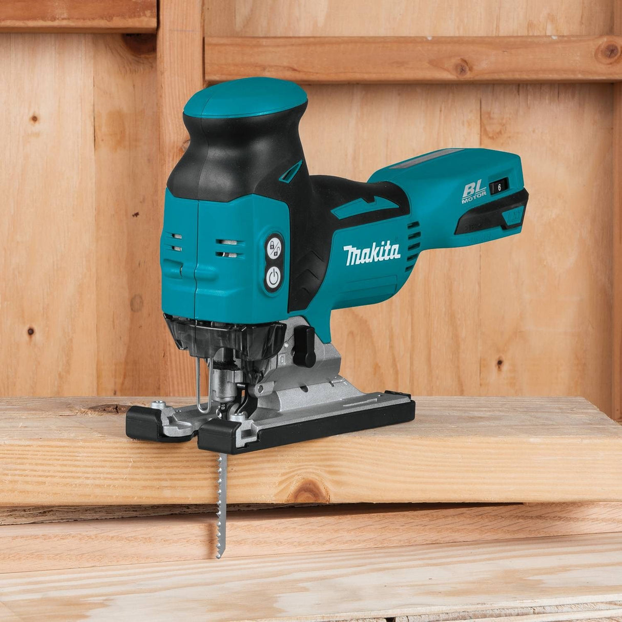 Makita XVJ01Z 18V LXT Brushless Barrel Grip Jig Saw Makita