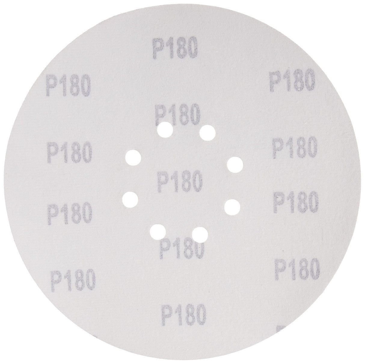 WEN 6369SP180 180-Grit Hook and Loop 9-Inch Drywall Sander Sandpaper, 10-Pack WEN