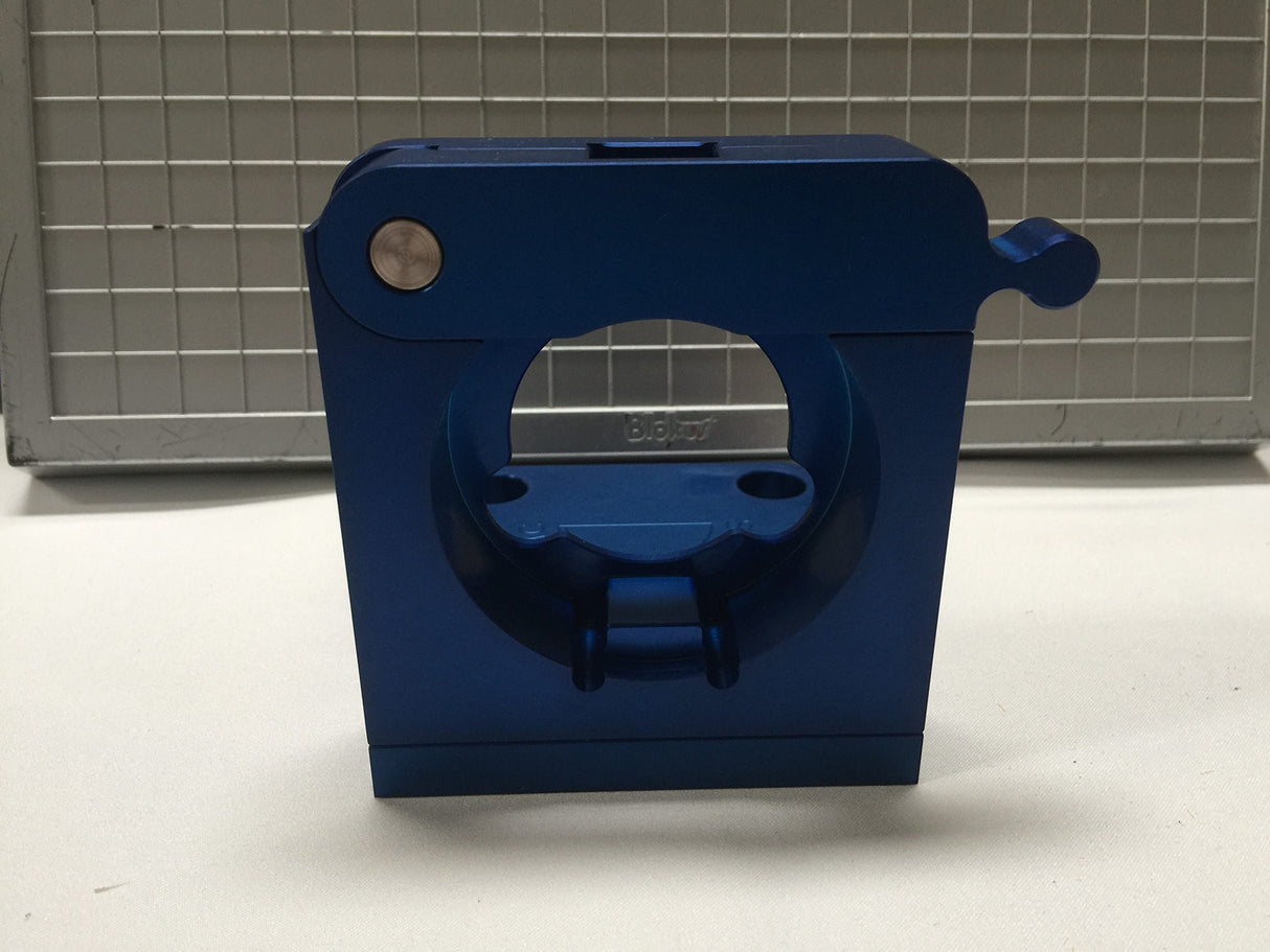 CAT40 CNC Tool Holder Tightening Fixture Universal Tool Holding Blue Generic