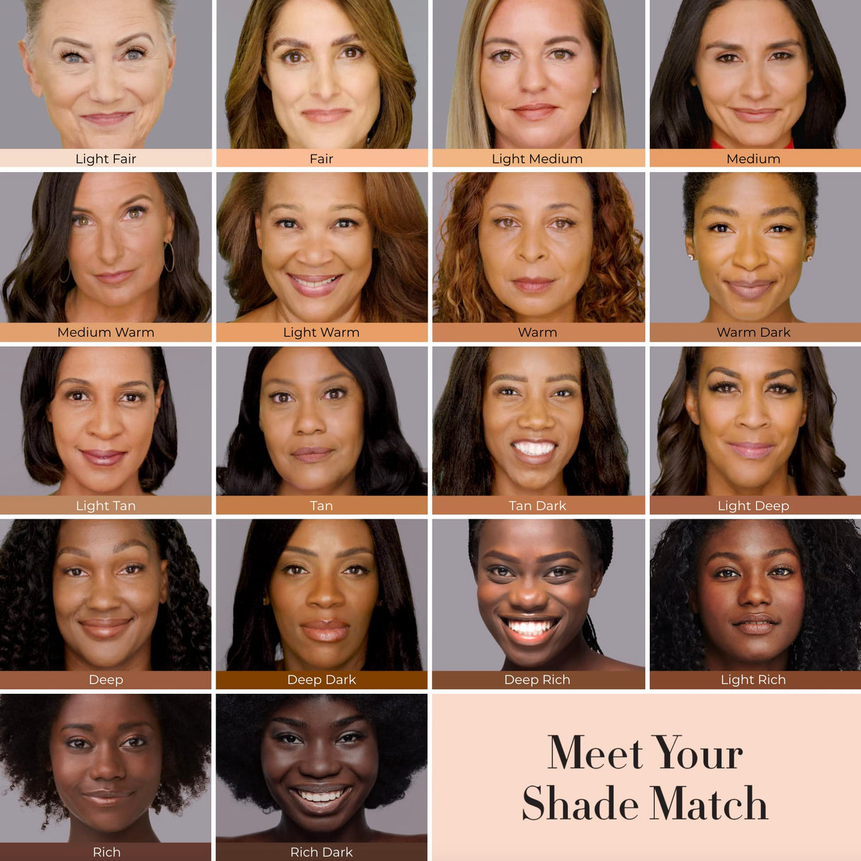 LUMINESS Silk Airbrush Spray Foundation Makeup Starter Kit - Full Coverage Foundation, Primer & Dual-Sided Buffing Brush - Buildable, Anti-Aging LUMINESS