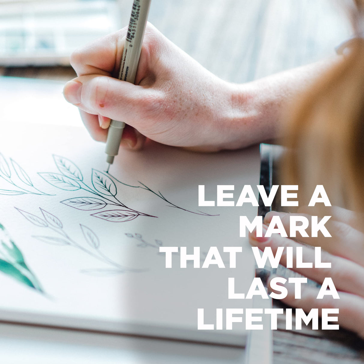 SAKURA Pigma Micron Fineliner Pens - Archival Black Ink Pens - Pens for Writing, Drawing, or Journaling - Assorted Point Sizes - 6 Pack SAKURA