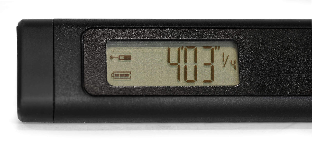 WEN 10110 Multi-Unit Pocket Laser Distance Measure WEN