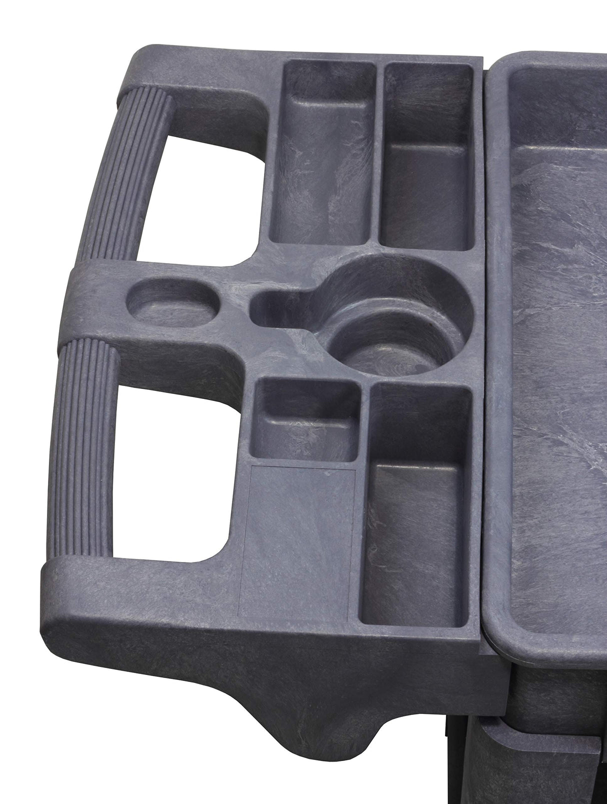 WEN Service Utility Cart, 500-Pound Capacity, 40 x 17-Inch WEN