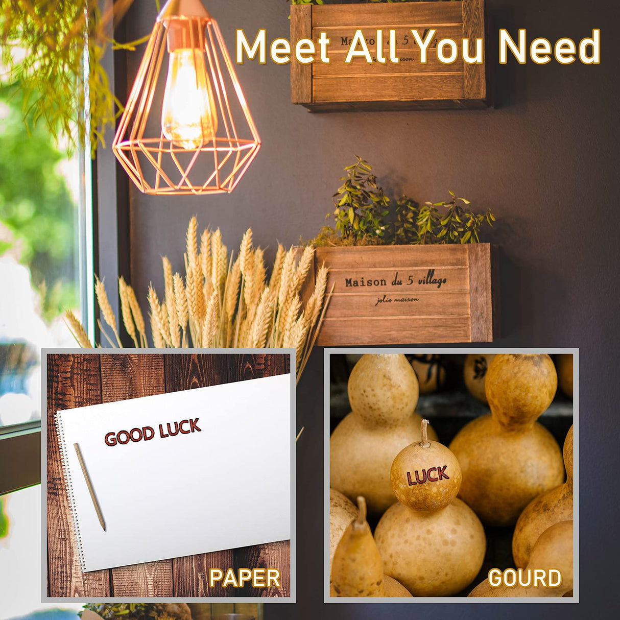 28 Pieces Wood Burning Tip Letter Wood Burning Tool Lowercase Alphabet Branding and Personalization Set for Wood and Other Surface by Wooden Letter Honoson