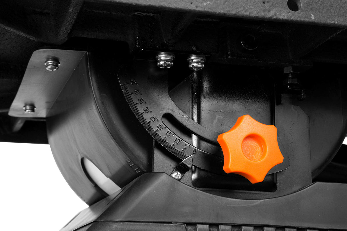 WEN AT6535 3.5-Amp Oscillating Spindle Sander with Extra Large Beveling Table Top WEN