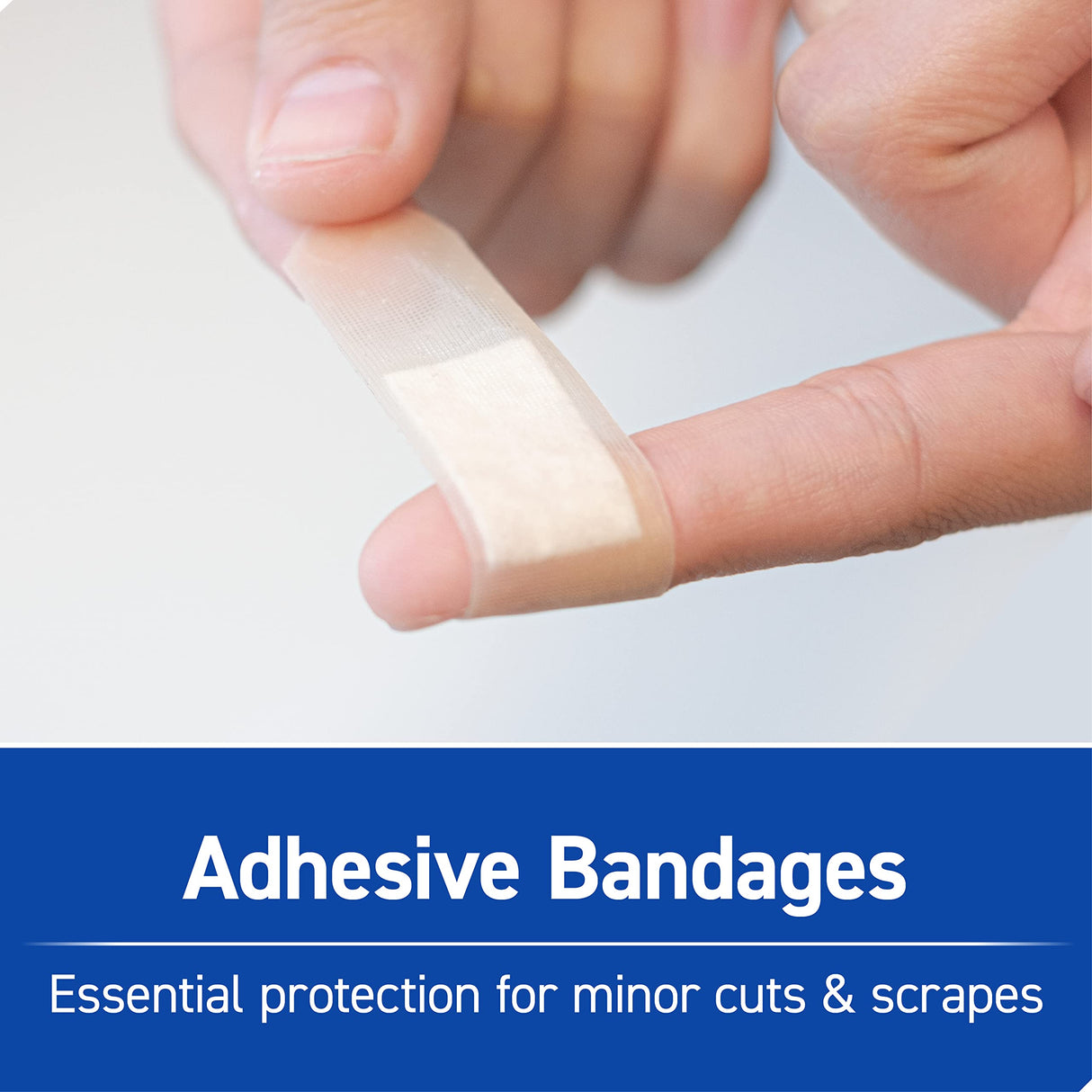 Care Science First Aid Kit, 110 Pieces | Professional Use for Travel, Work, School, Home, Car, Survival, Camping, Hiking, and More Care Science