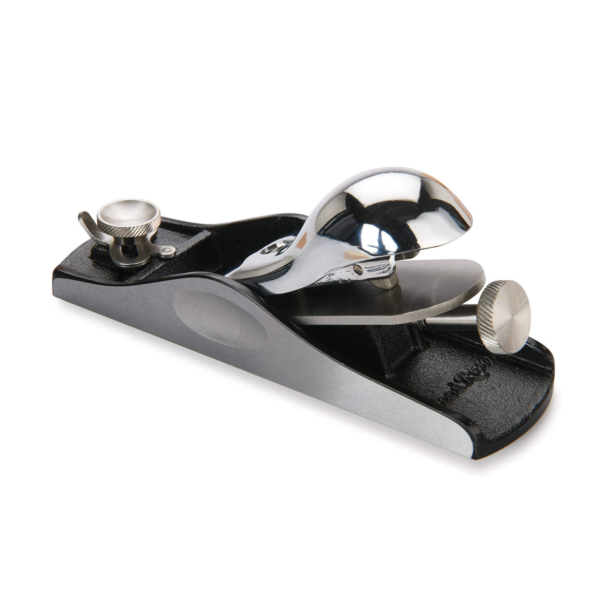 WoodRiver Standard Block Plane with Adjustable Mouth WOODRIVER