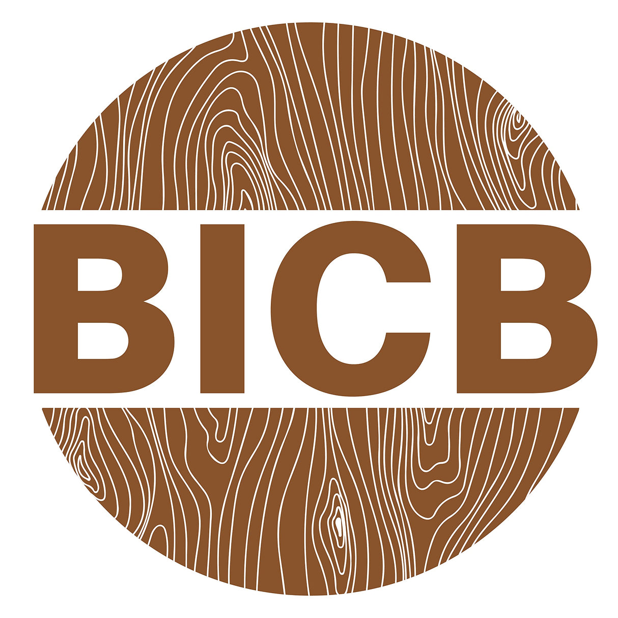 BICB Fluted Wood Kiln Dowel Pins, 1/4" x 2"- 100 Pieces, Made of Beechwood BICB