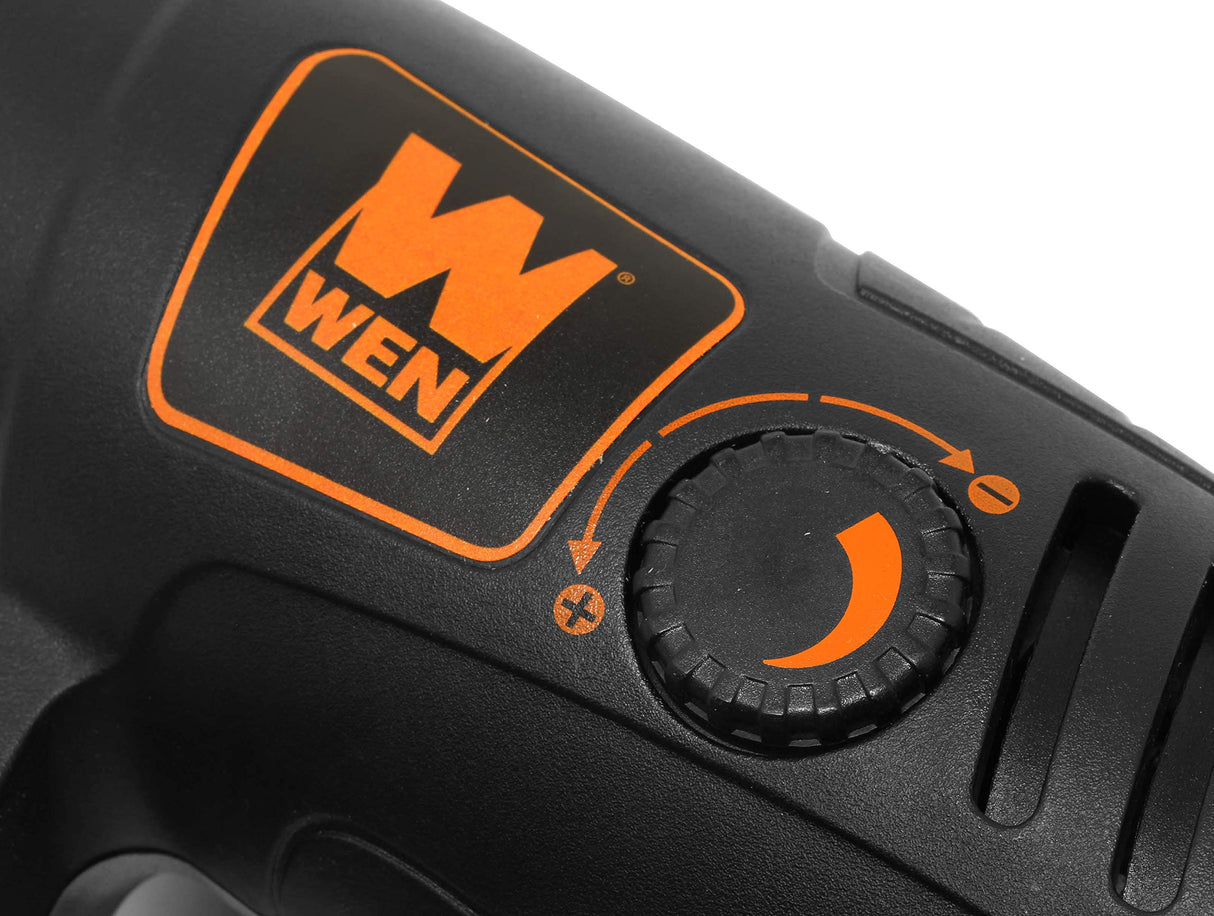 WEN HG112V 12.5-Amp Variable-Temperature Heat Gun with Adjustable Air Flow WEN