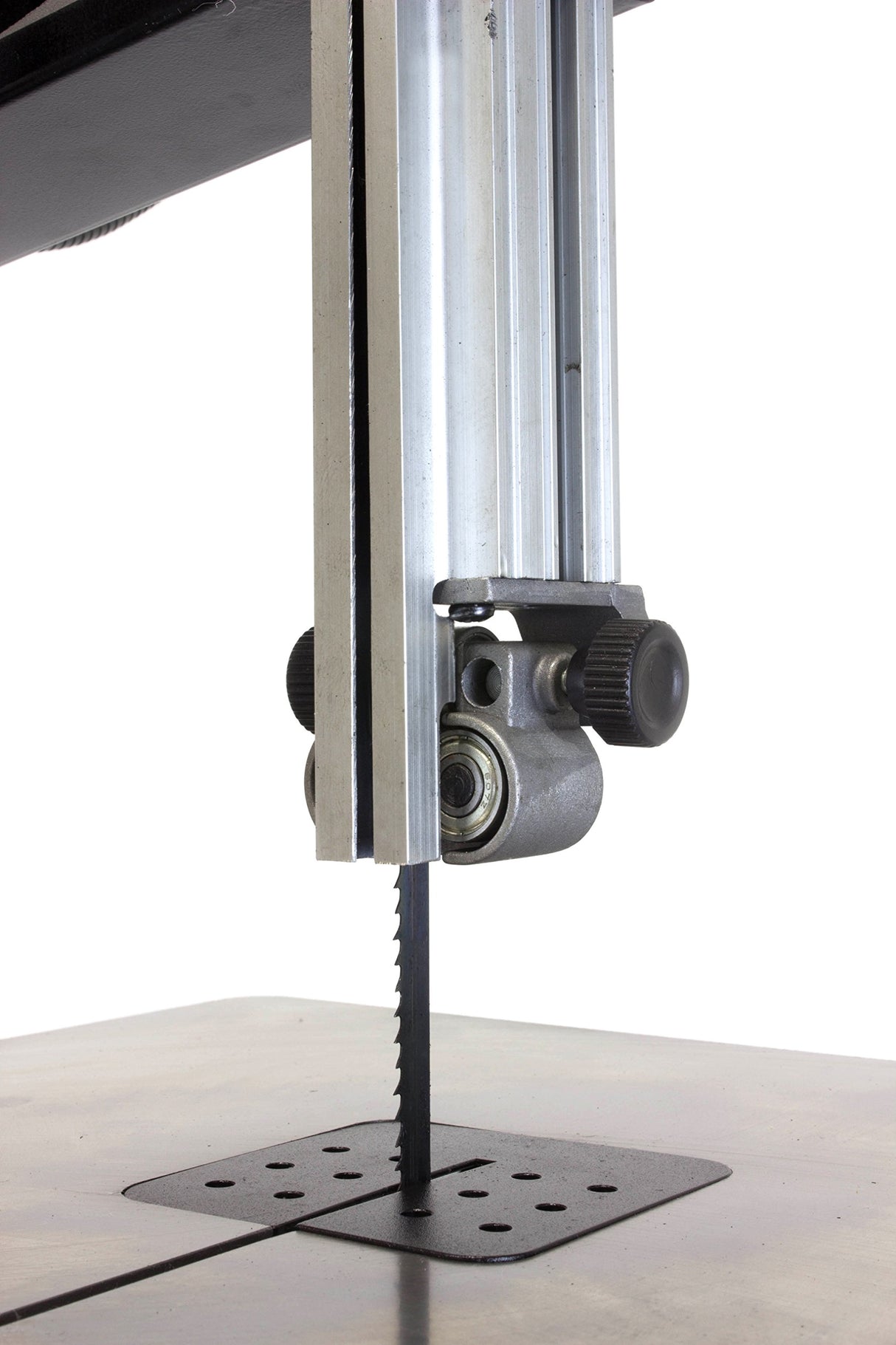 WEN Band Saw with Stand, 10-Inch, 3.5-Amp, Two-Speed (BA3962),Black WEN