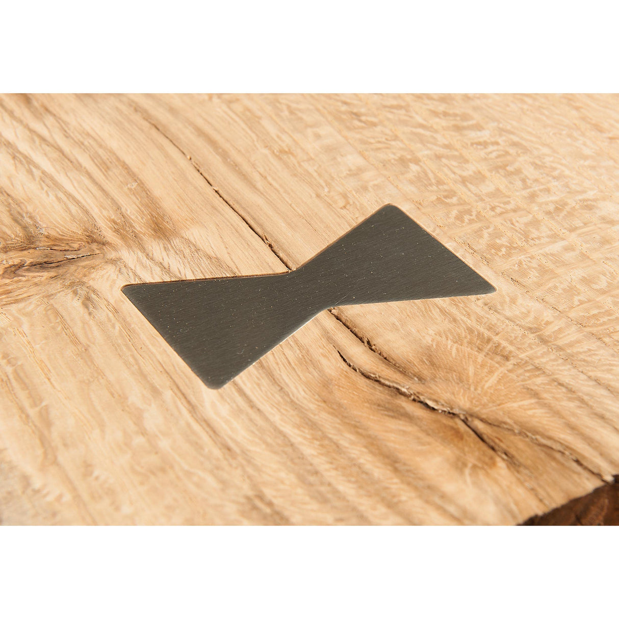 WoodRiver Aluminum Bowtie Inlays - Large 3 Pack WOODRIVER