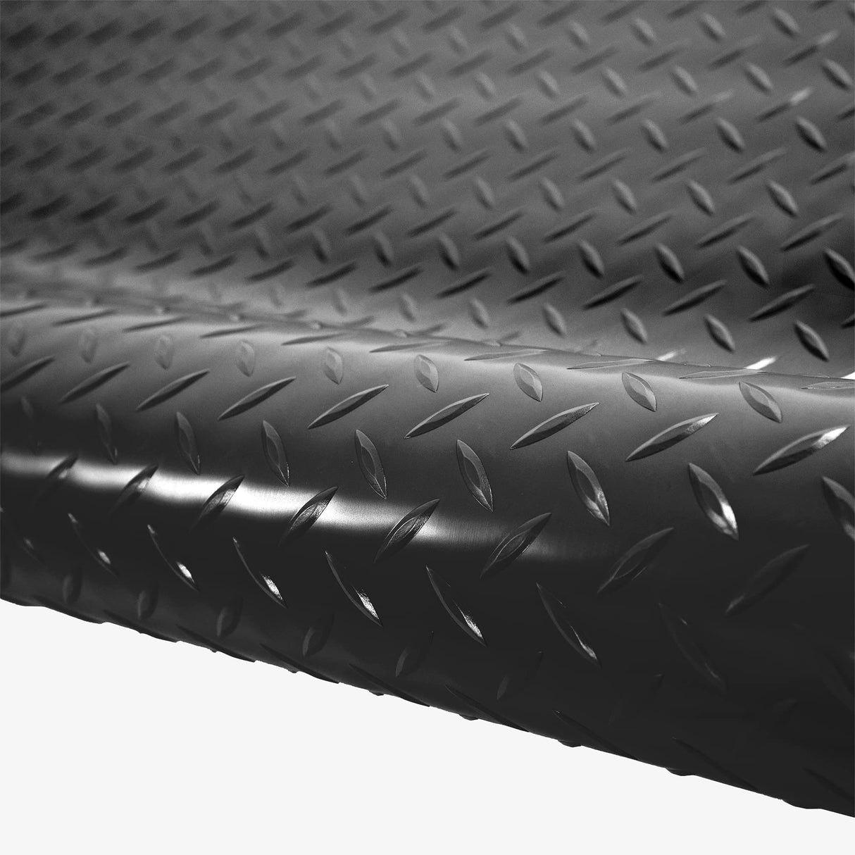 IncStores 1.6mm Thick Standard-Grade Nitro Garage Roll, Truck & Car Floor Mat, Flexible Vinyl Automotive Floor Mats for Garage, Workshop, Car Mats or IncStores