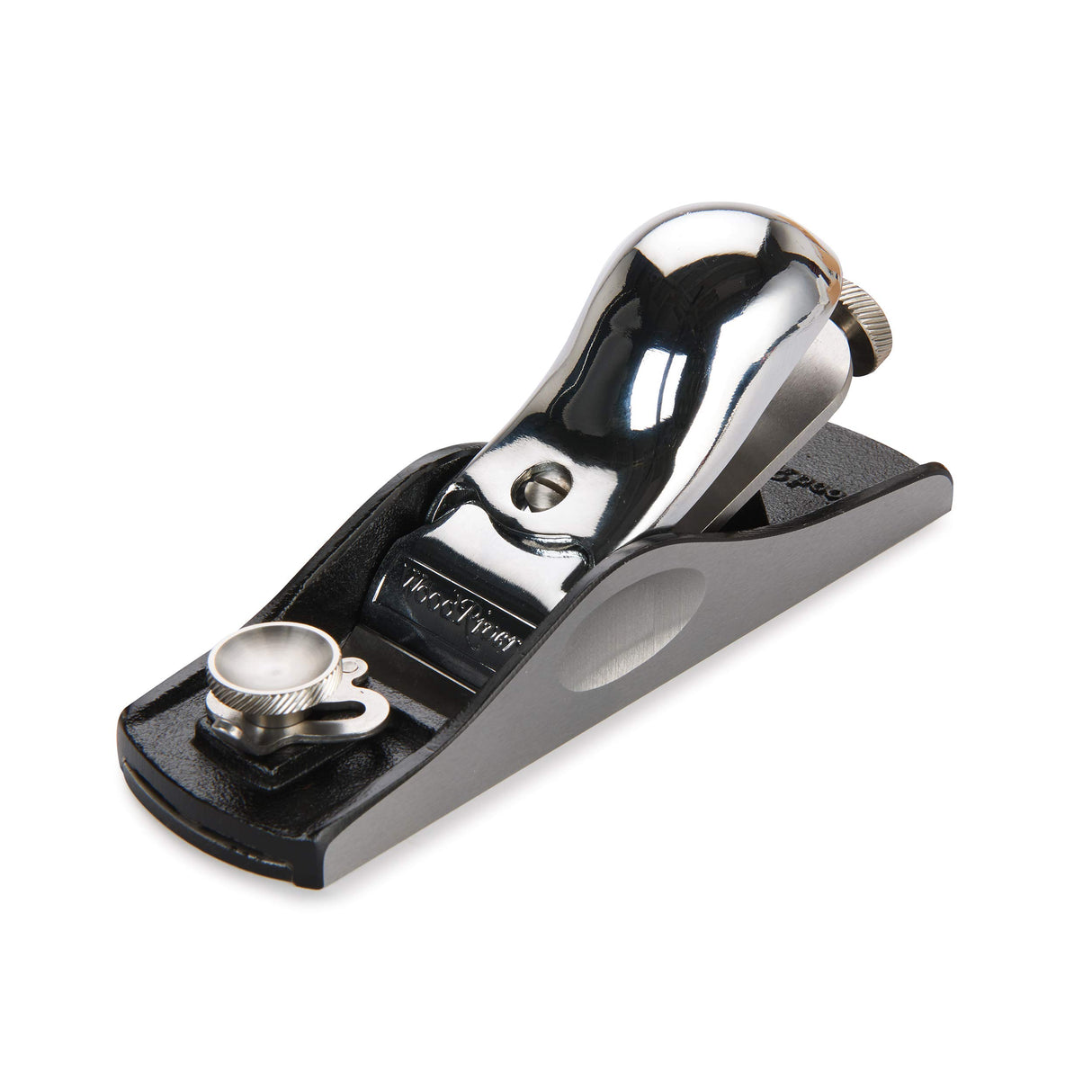 WoodRiver Standard Block Plane with Adjustable Mouth WOODRIVER