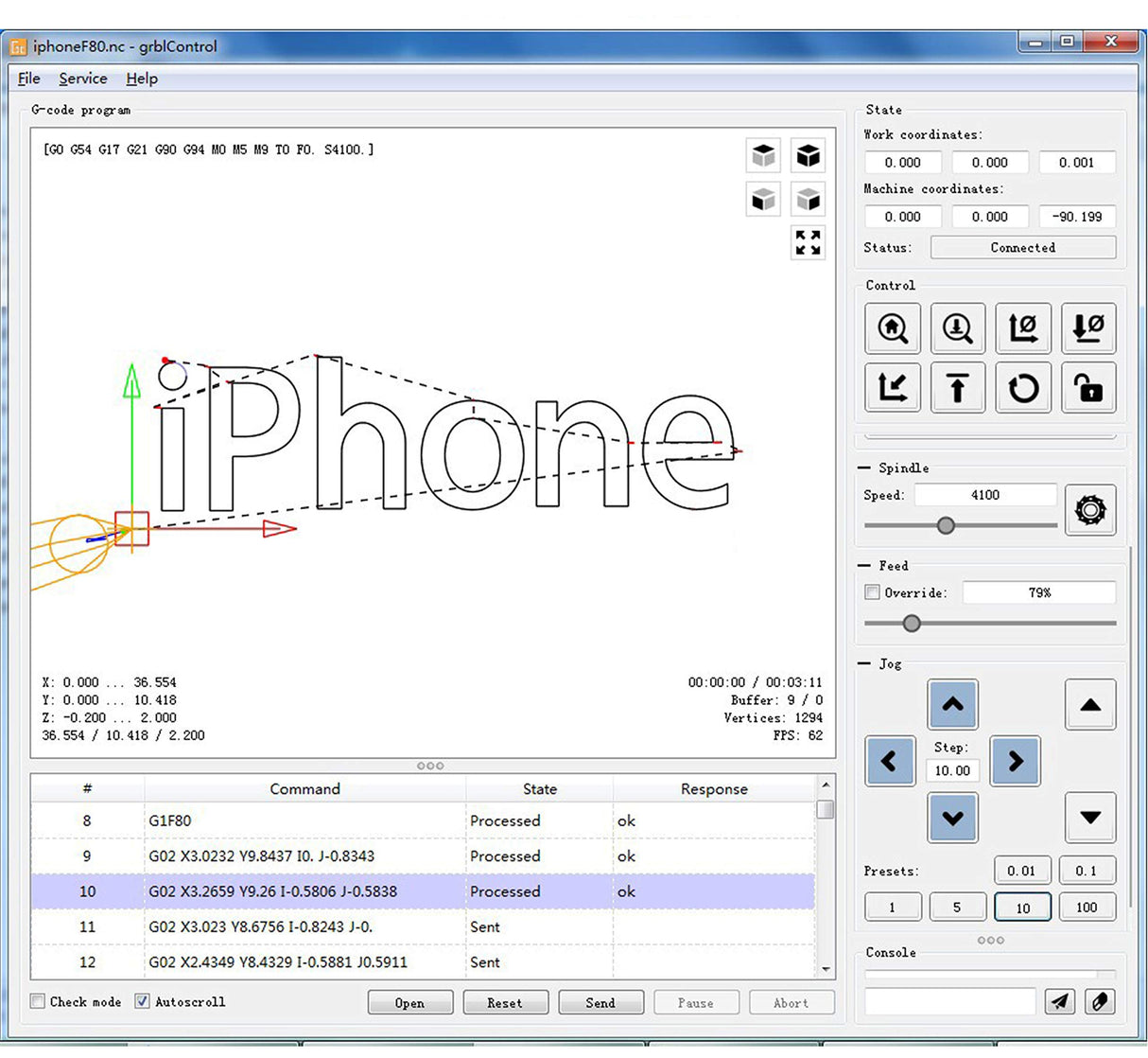 RATTMMOTOR CNC 3018 PRO MAX CNC Router Machine Kit DIY Mini CNC Wood Router Machine 3 Axis GRBL Control Engraver Milling Cutting Machine Working Area RATTMMOTOR