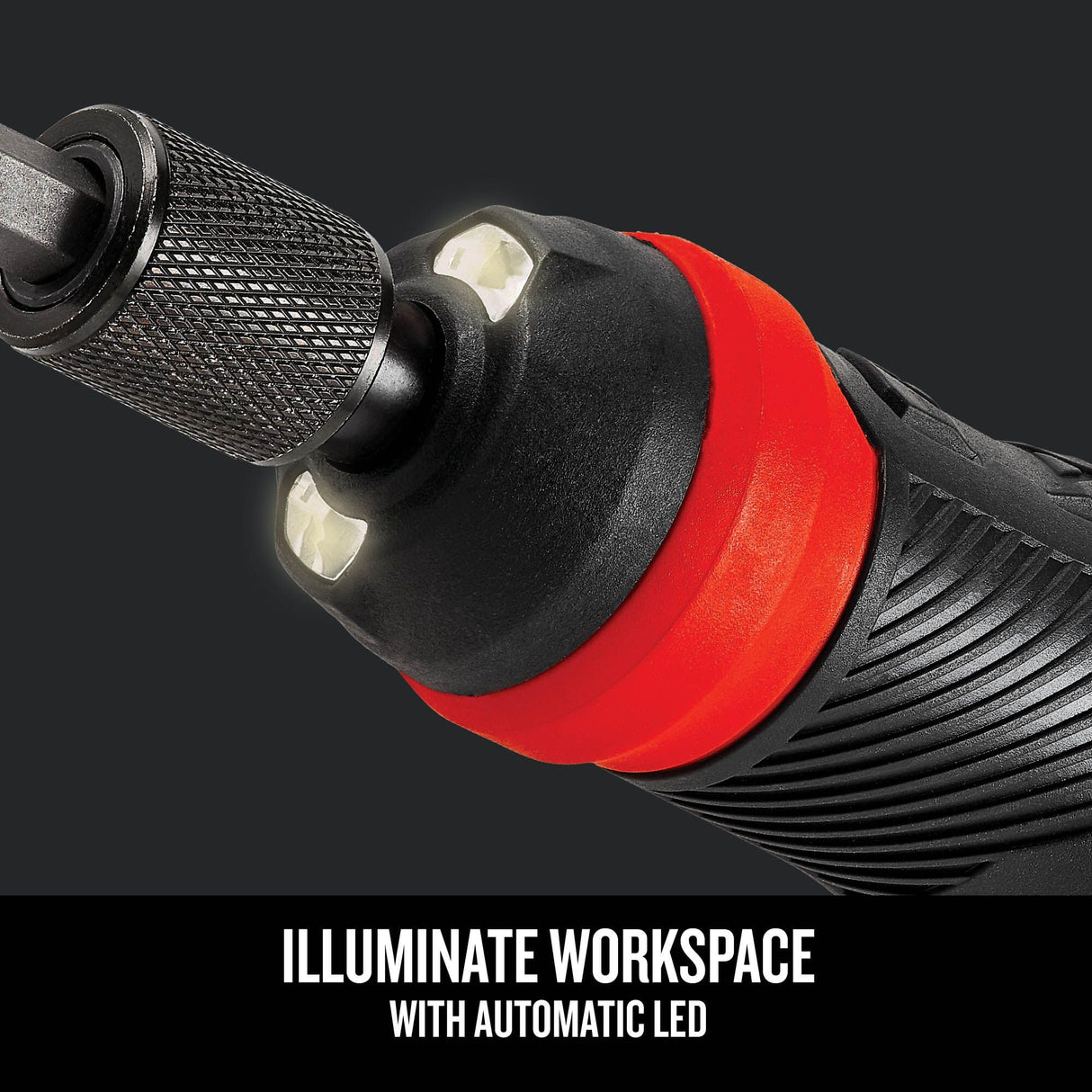 CRAFTSMAN 4V Electric Screwdriver Set, 300 RPM, Micro-USB Charging Port, 3-Stage Battery Charge Indicator (CMHT66718B20) Craftsman