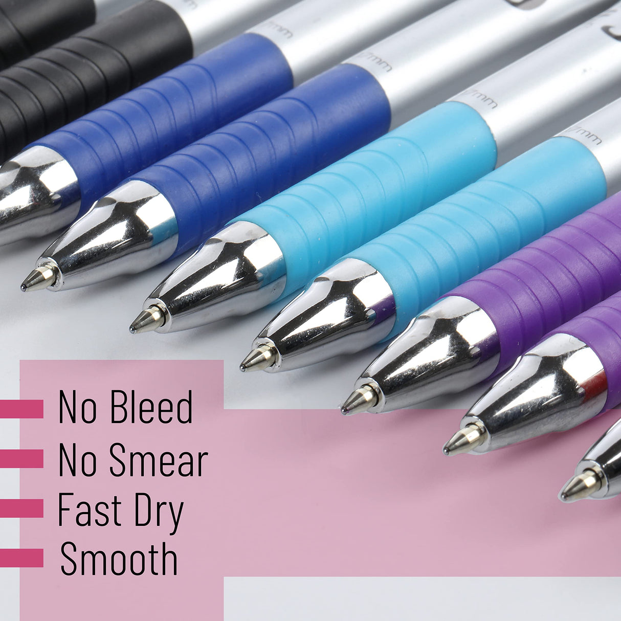 Mr. Pen- Pens, Bible Pens, 16 Pack, Colored Pens, Pens for Journaling, Bible Pens No Bleed Through, Pens Fine Point, Colorful Pens, Journal Pens, Mr. Pen