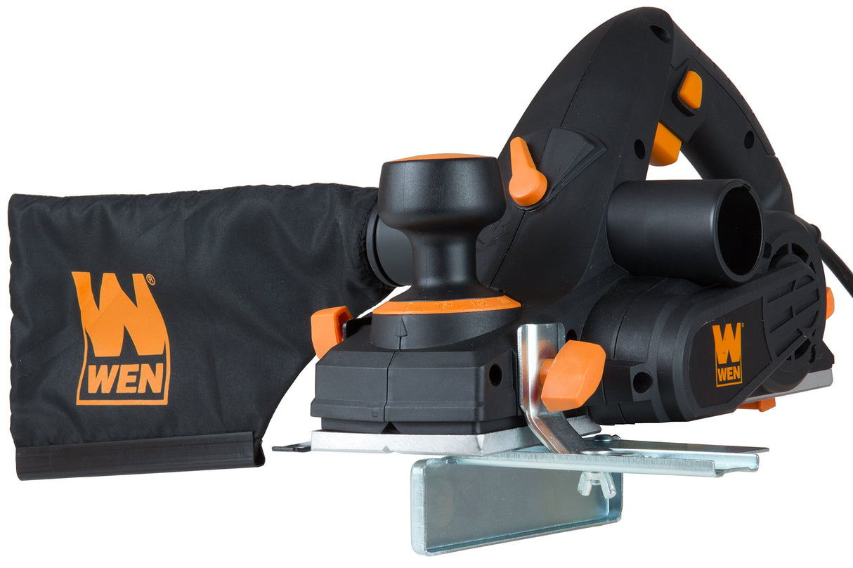 WEN 6530 6-Amp Electric Hand Planer, 3-1/4-Inch WEN