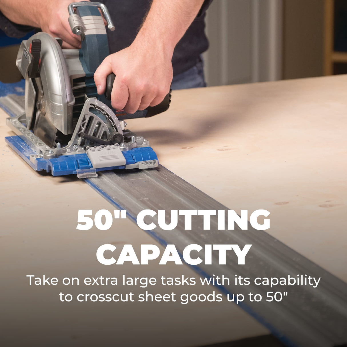 Kreg Circular Saw Track (Circular Saw Track) KREG