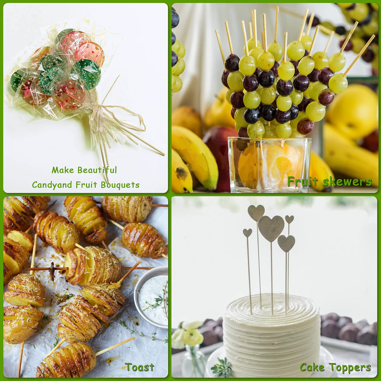 200 Pieces Wooden Dowel Rod-6"x1/8" Unfinished Natural Hardwood Sticks, Round Craft Sticks,Wood Sticks for Crafting,Wooden Craft Sticks,Art Sticks Moukiween