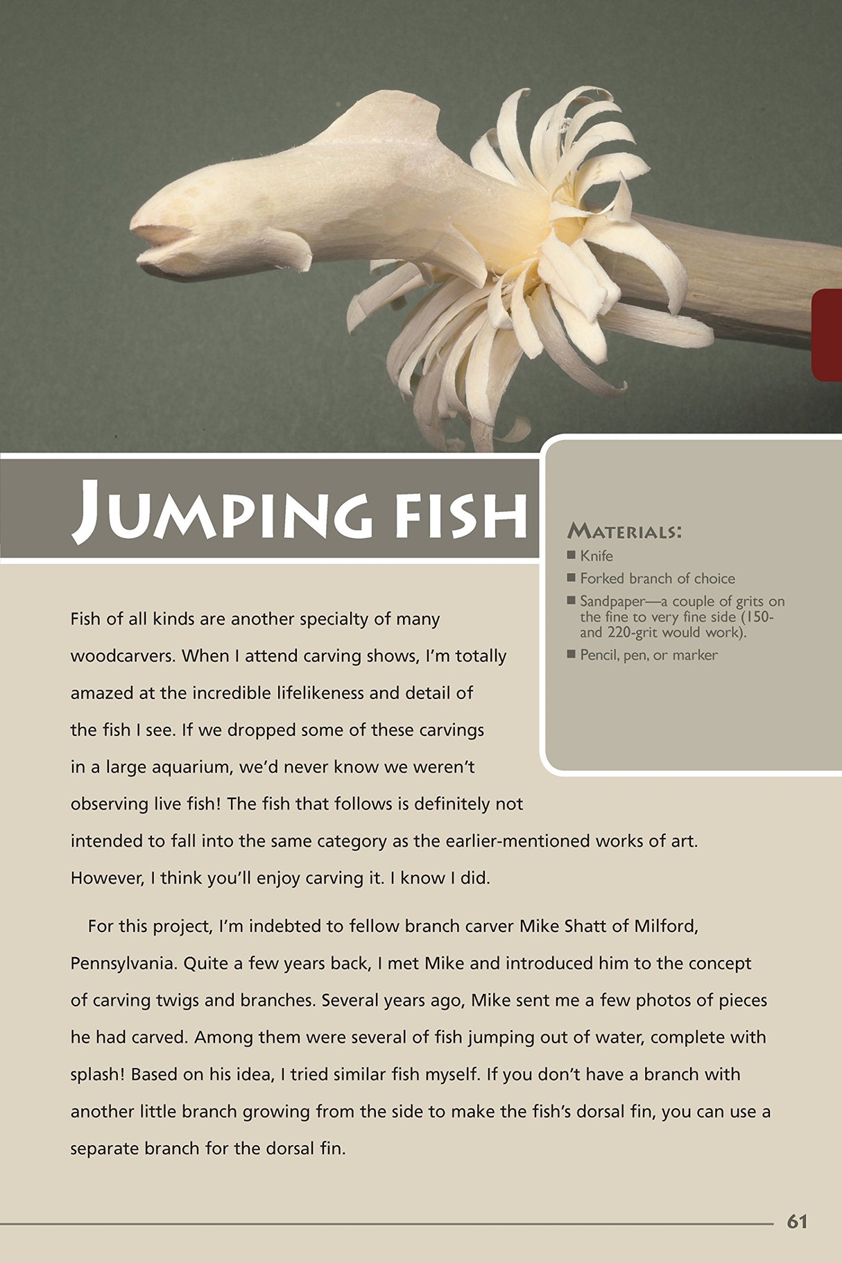 The Little Book of Whittling: Passing Time on the Trail, on the Porch, and Under the Stars (Woodcarving Illustrated Books) (Fox Chapel Publishing) Design Originals