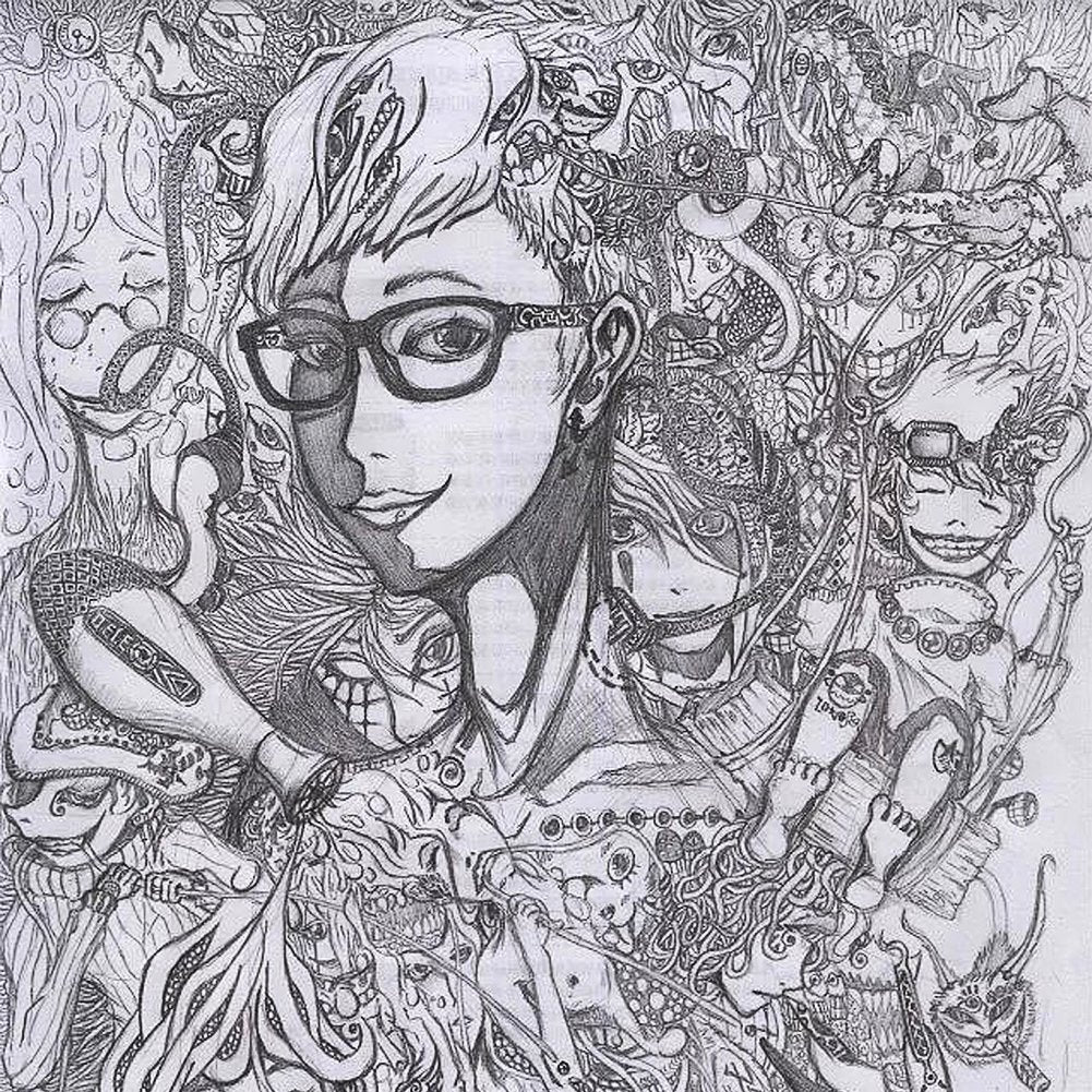 Dyvicl Professional Drawing Sketching Pencil Set - 12 Pieces Drawing Pencils 10B, 8B, 6B, 5B, 4B, 3B, 2B, B, HB, 2H, 4H, 6H Graphite Pencils for Dyvicl