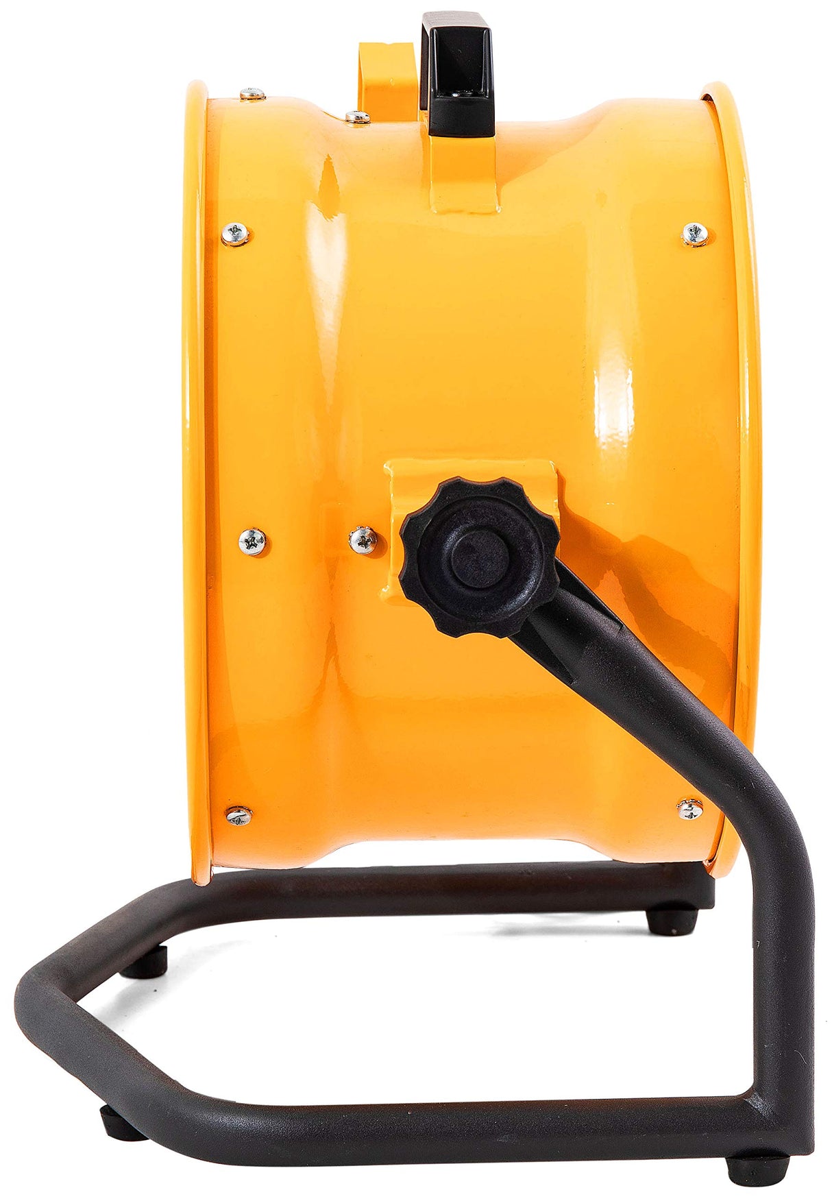 MOUNTO 1/2HP 3000CFM 12" Portable Axial Blower Exhaust Fan Confined Space Blower MOUNTO