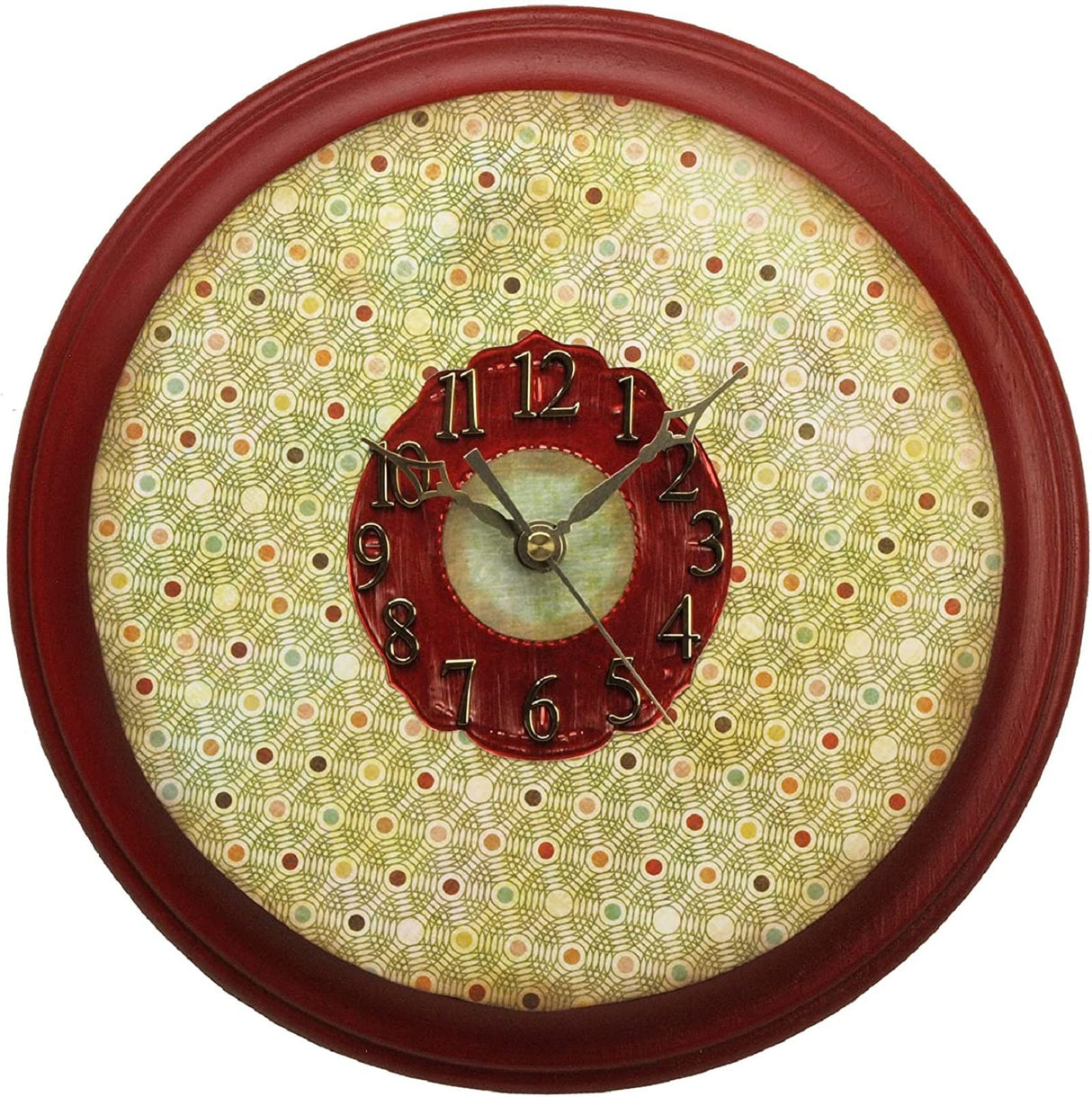 Walnut Hollow 23026 Pine Clock Surface 11-inches Diameter x 0.69 Walnut Hollow