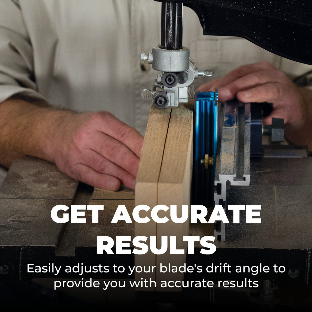 Kreg KMS7200 Bandsaw Fence KREG