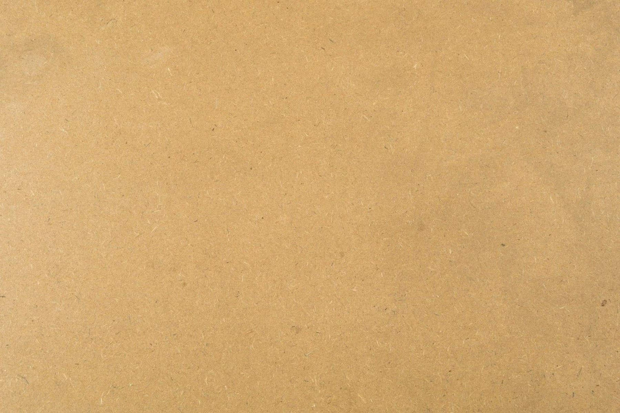 Custom Size 3/4'' (18mm) X 12'' X 24'' MDF Board (3 Sheets) DGwood