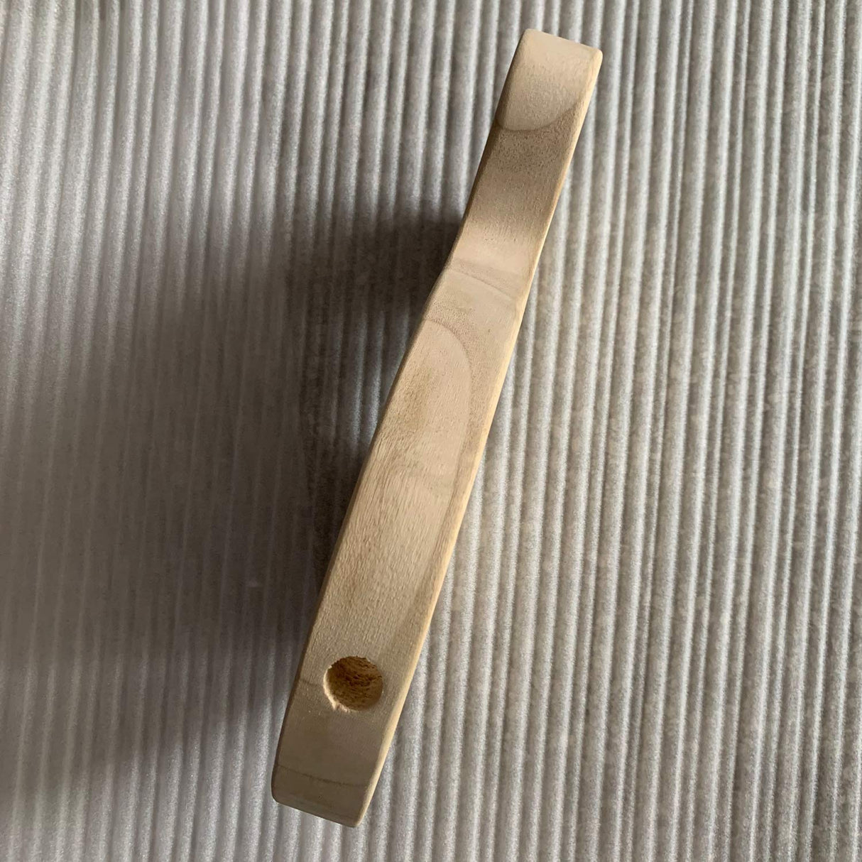 Unfinished Electric Guitar Body Maple Wood Blank Guitar Barrel for PB Style Bass Guitars DIY Parts Irfora