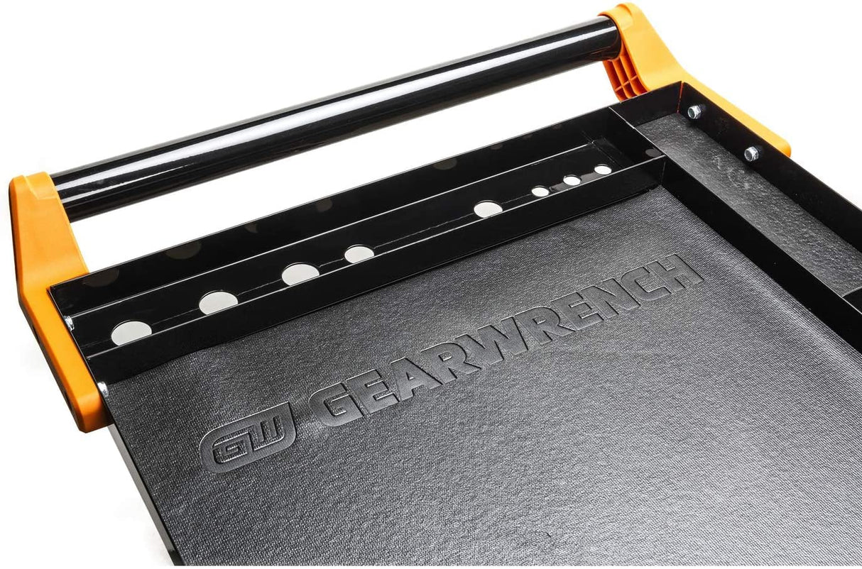 GEARWRENCH Adjustable Height Mobile Work Table 35 To 48" - 83166 GEARWRENCH