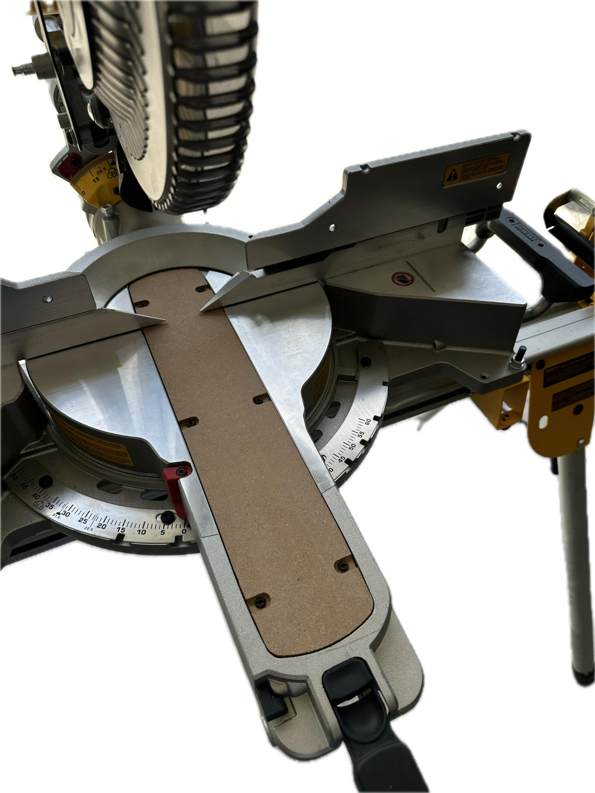 Zero Clearance Insert | Compatible with Dewalt Sliding Compound Miter Saws DHS780, DHS790, DWS779, DWS782 and DWS 780 Dewalt Miter Saw | Durable, WoodArtSupply