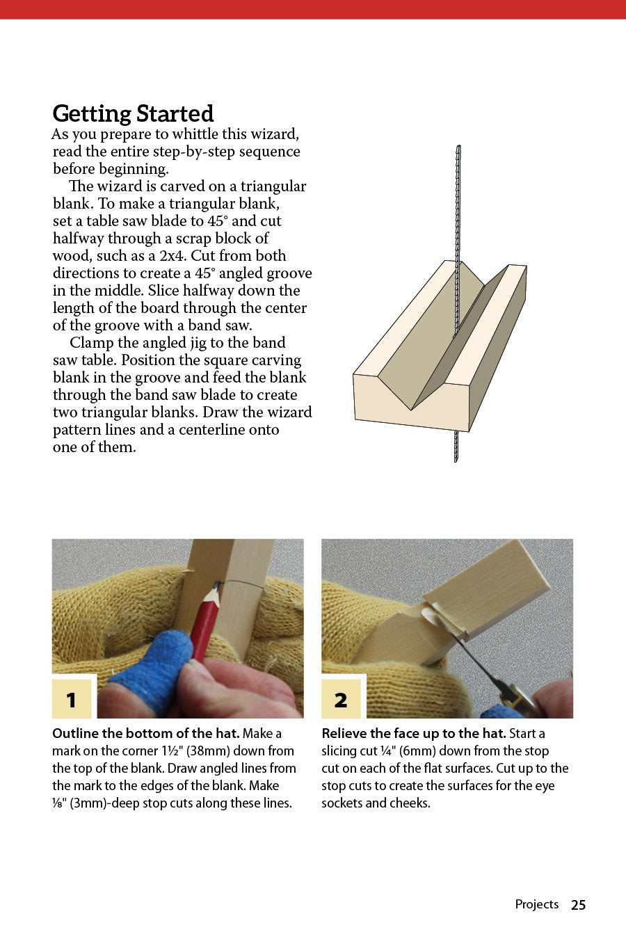 20-Minute Whittling Projects: Fun Things to Carve from Wood (Fox Chapel Publishing) Step-By-Step Instructions & Photos to Whittle Expressive Figures; WoodArtSupply