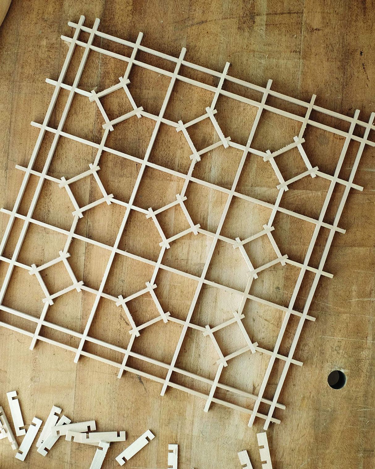 The Art of Kumiko: Learn to Make Beautiful Panels by Hand Blue Hills Press