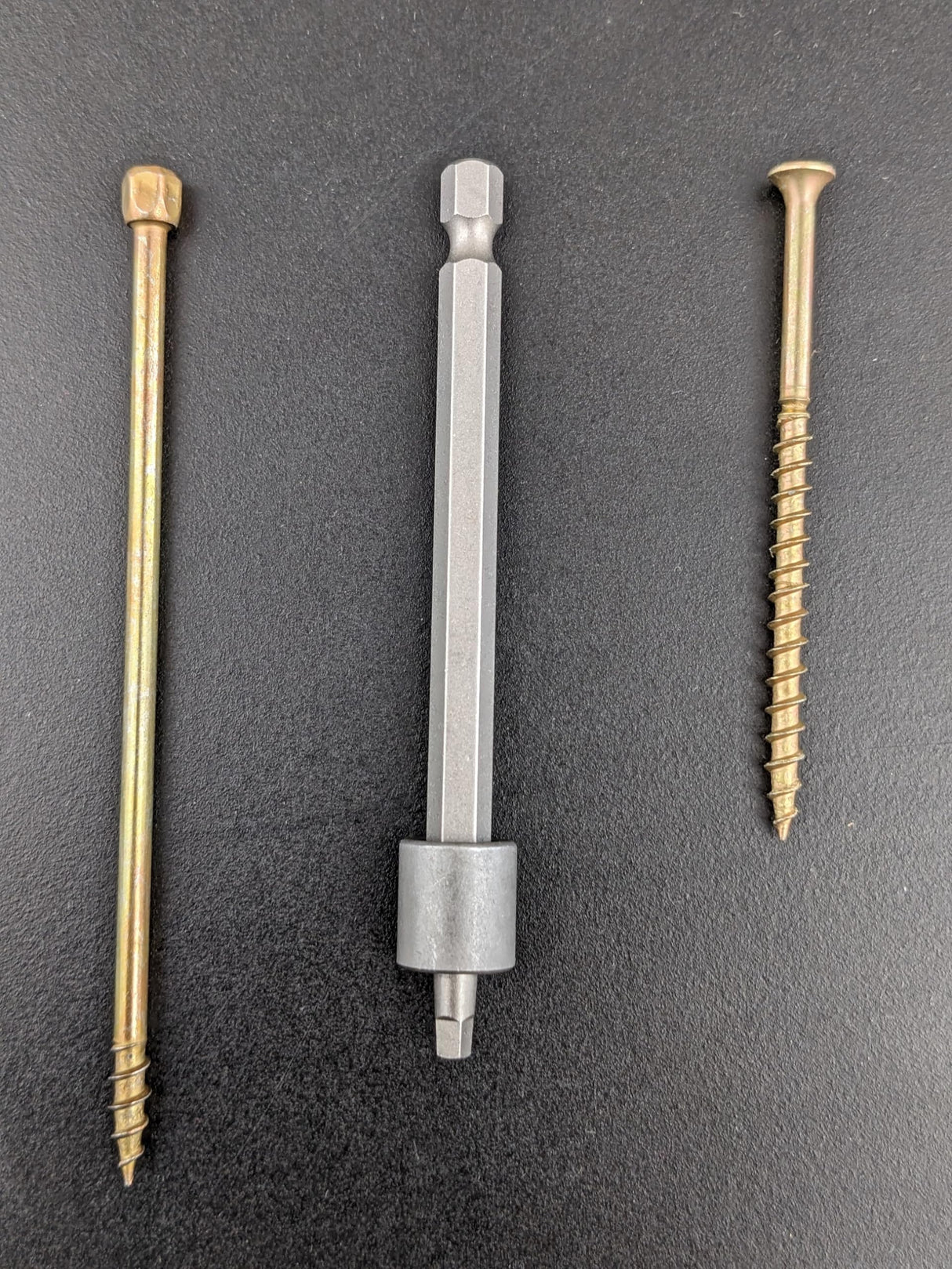 Squeeeeek No More Floor Repair Kit - Upgraded - Zinc Fixture Squeeeek No More