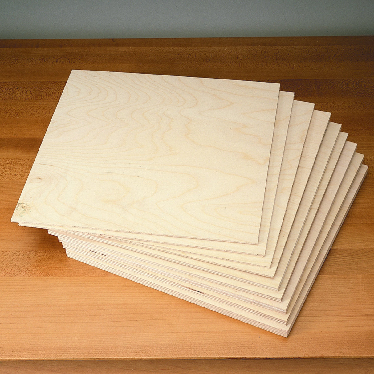 Woodcraft Baltic Birch Scroll Saw Pack 9-Piece WOODCRAFT