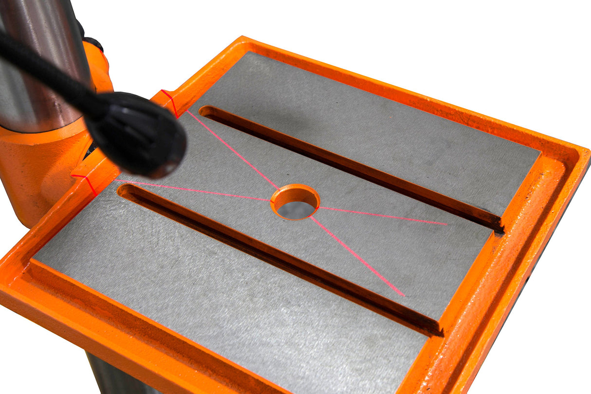 WEN 4227T 13-Amp 12-Speed Floor Standing Drill Press WEN