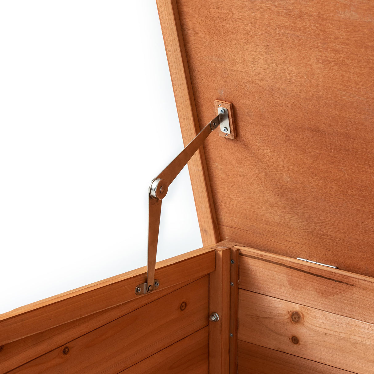 TAKUKA Outdoor Wooden Dog House for Small Medium Large Sized Dogs,Extra Waterproof Durable Dog Kennel with Wooden Floor for Garden Backyard Farm (34" TAKUKA