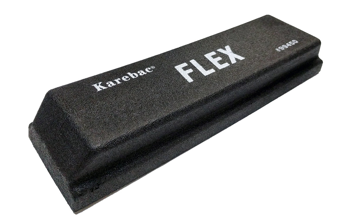 Karebac 99450 Flex-Block Sanding Block for PSA Abrasives Karebac