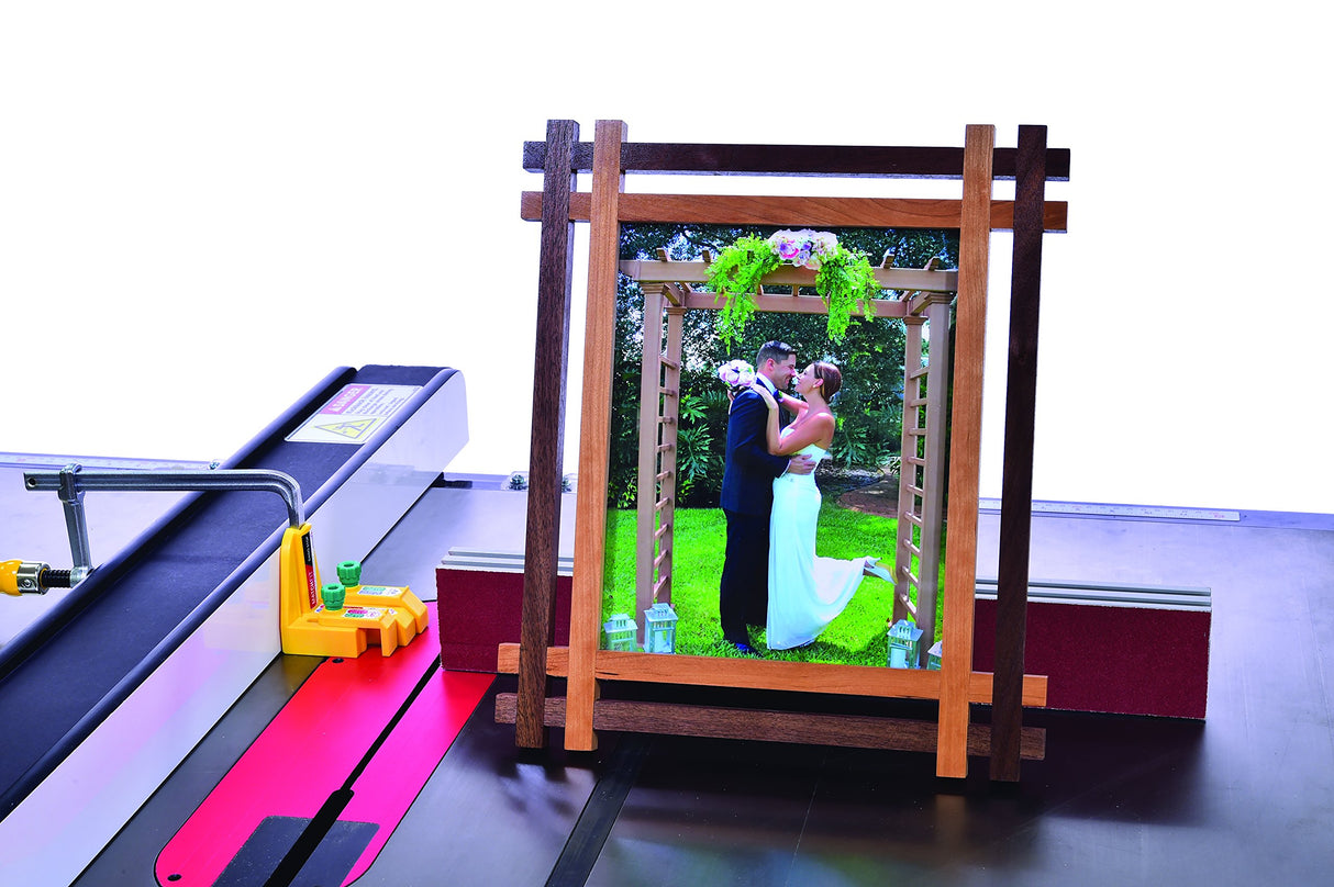 MICROJIG GRR-RIPPER MF-1004 Match Fit Dado Stop Pro, Yellow MICRO JIG