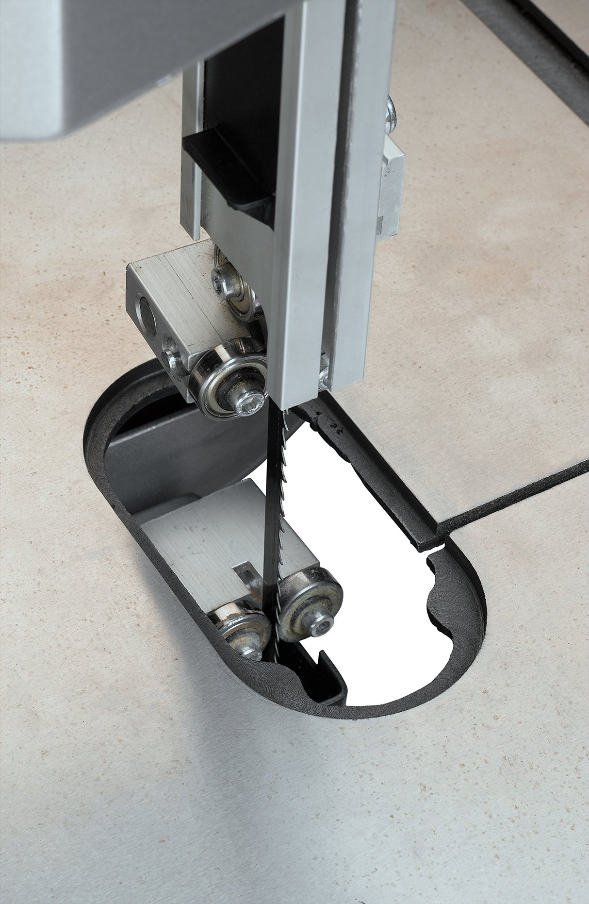 Delta 28-400 14 in. 1 HP Steel Frame Band Saw Delta