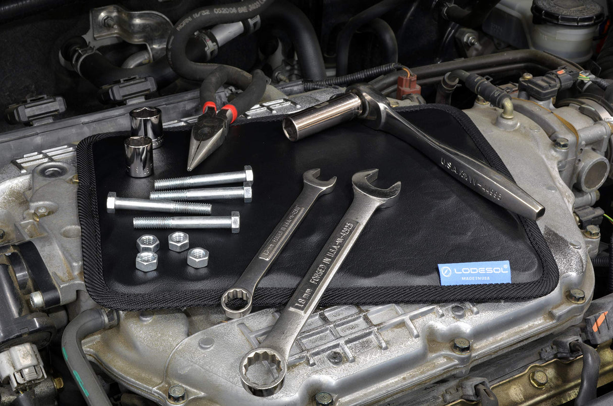 Lodesol Flexible Magnetic Tool Holder 12.5"x9.5" Mp4835 Lodesol