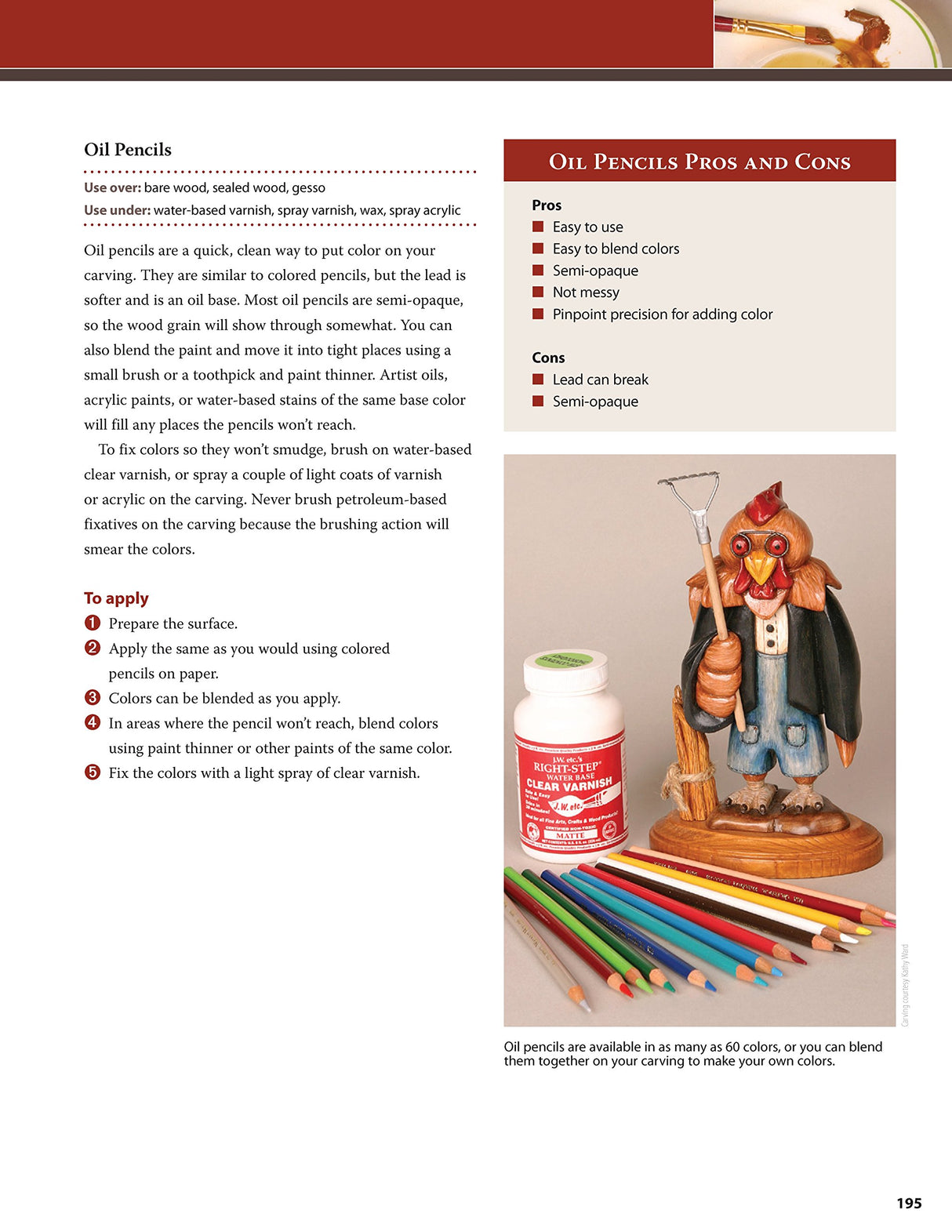 The Complete Book of Woodcarving: Everything You Need to Know to Master the Craft (Fox Chapel Publishing) Comprehensive Guide with Expert Design Originals