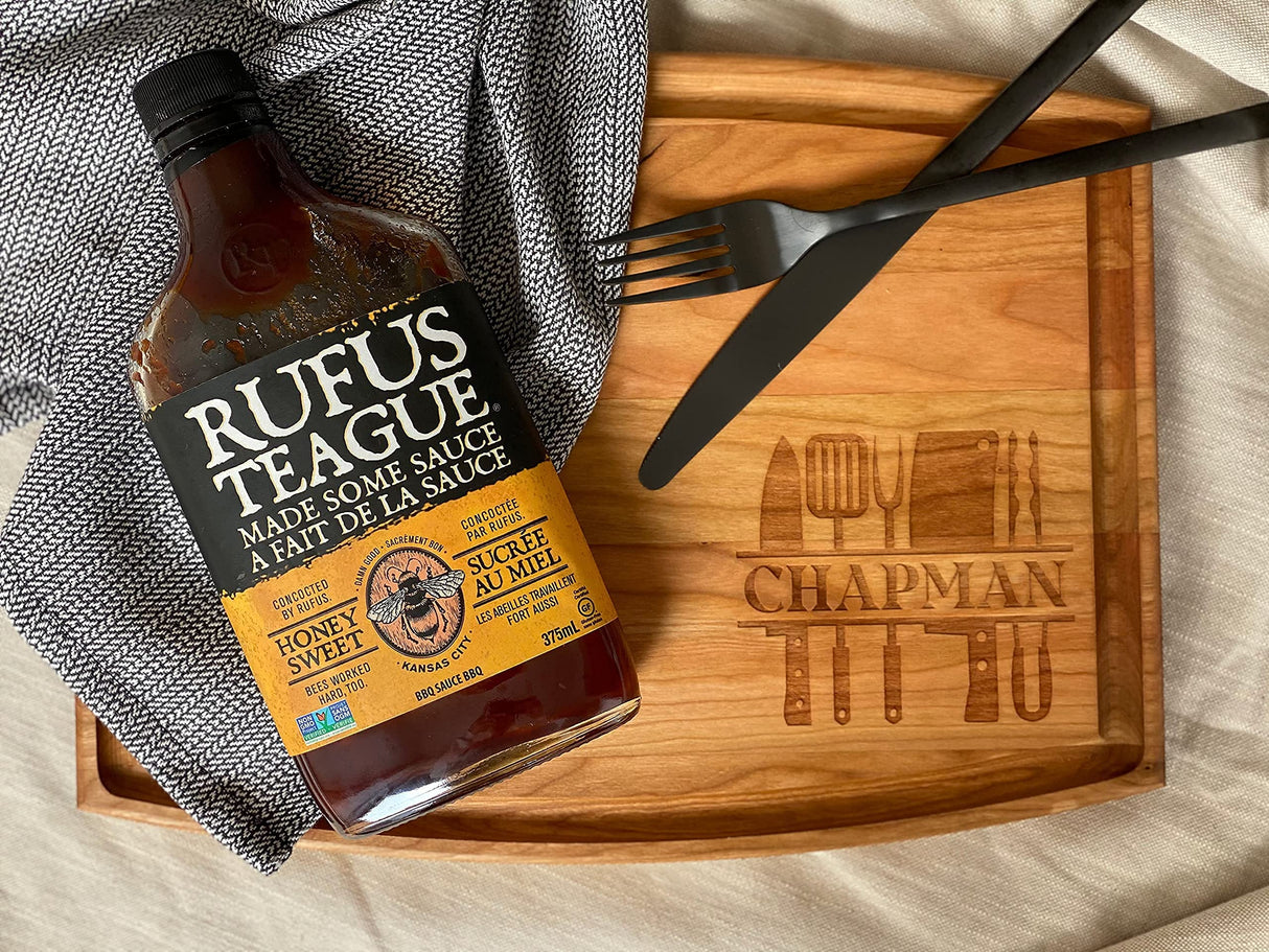 Personalized Cutting Boards - Anniversary, Bridal Shower Gift & Wedding Gifts for Couple - Personalized Gifts for Women, Men & Couples - Cheese & Maison Custom