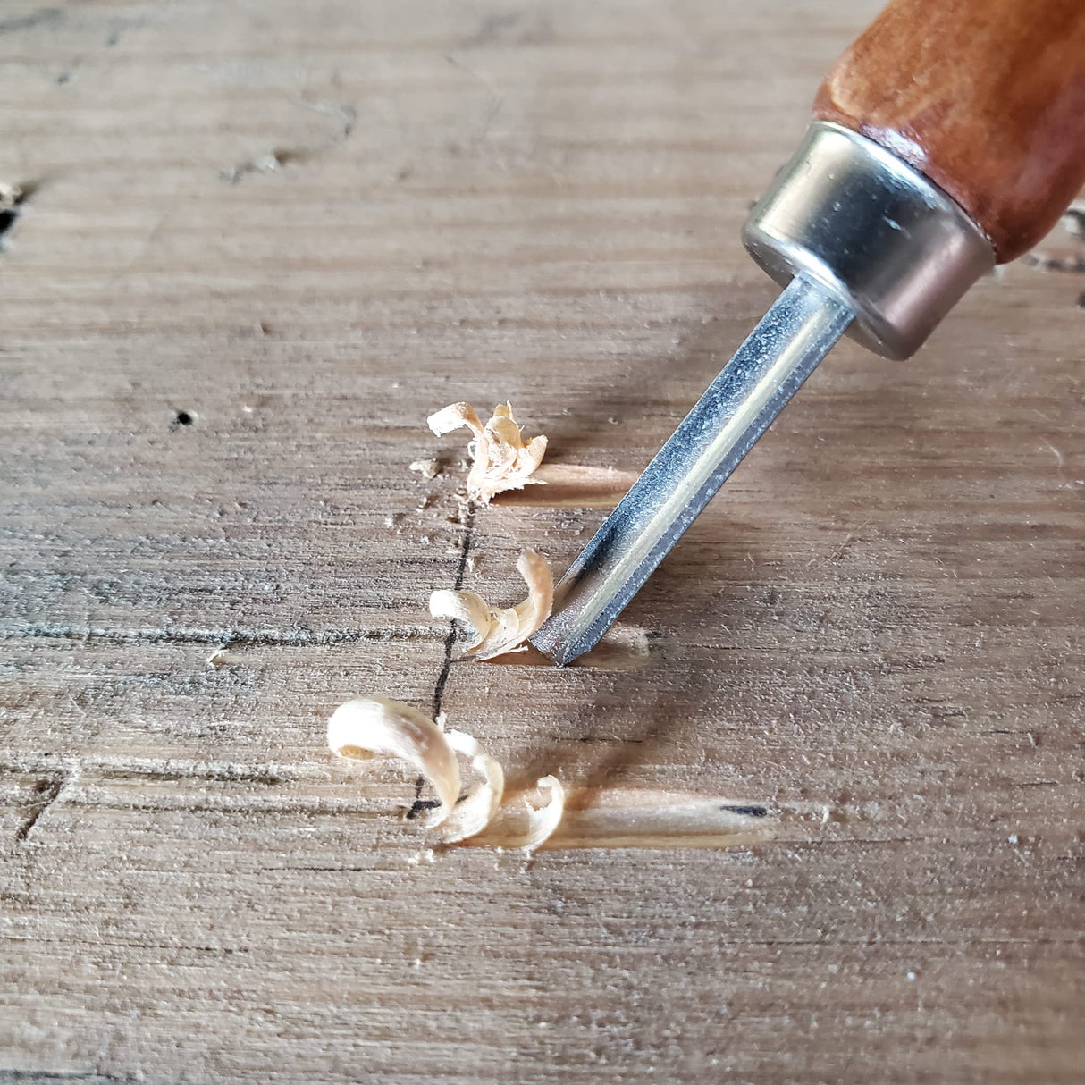 CraftyBook Wood Carving Kit - 12 Wood Carving Tools with Sharpening Whetstone and Pouch - For Expert or Novice Carvers CraftyBook