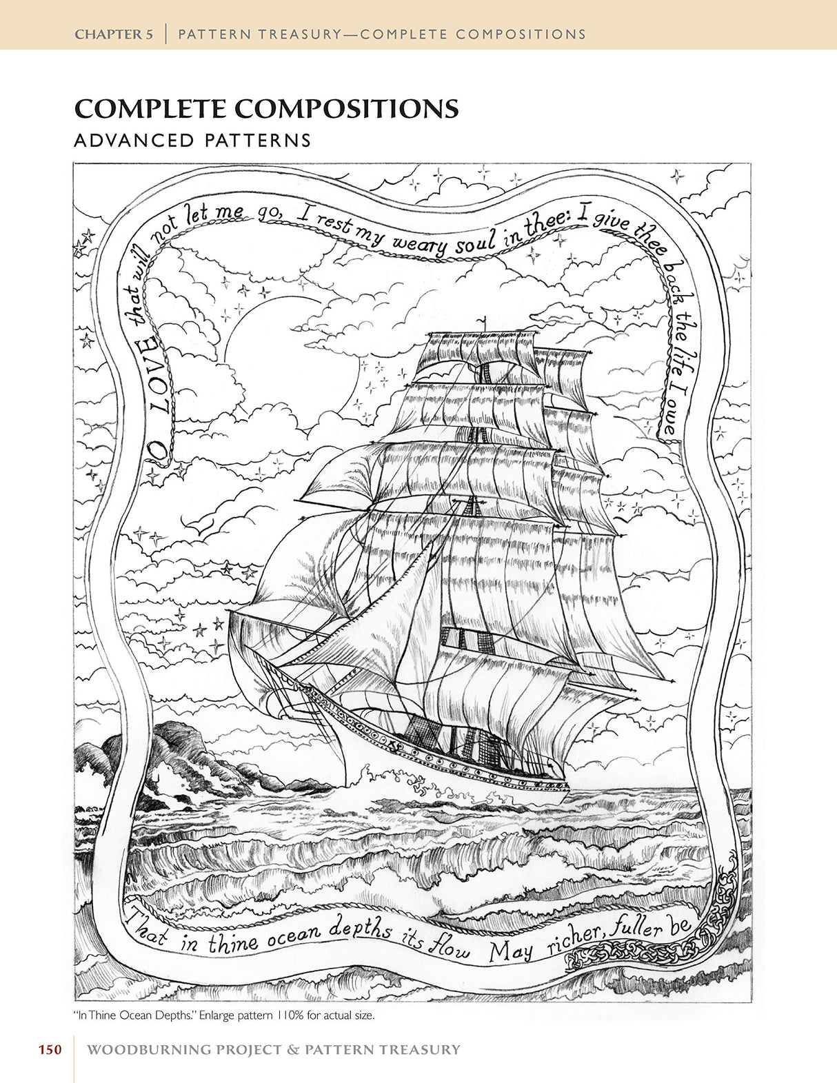 Woodburning Project & Pattern Treasury: Create Your Own Pyrography Art with 70 Mix-and-Match Designs (Fox Chapel Publishing) Step-by-Step Design Originals