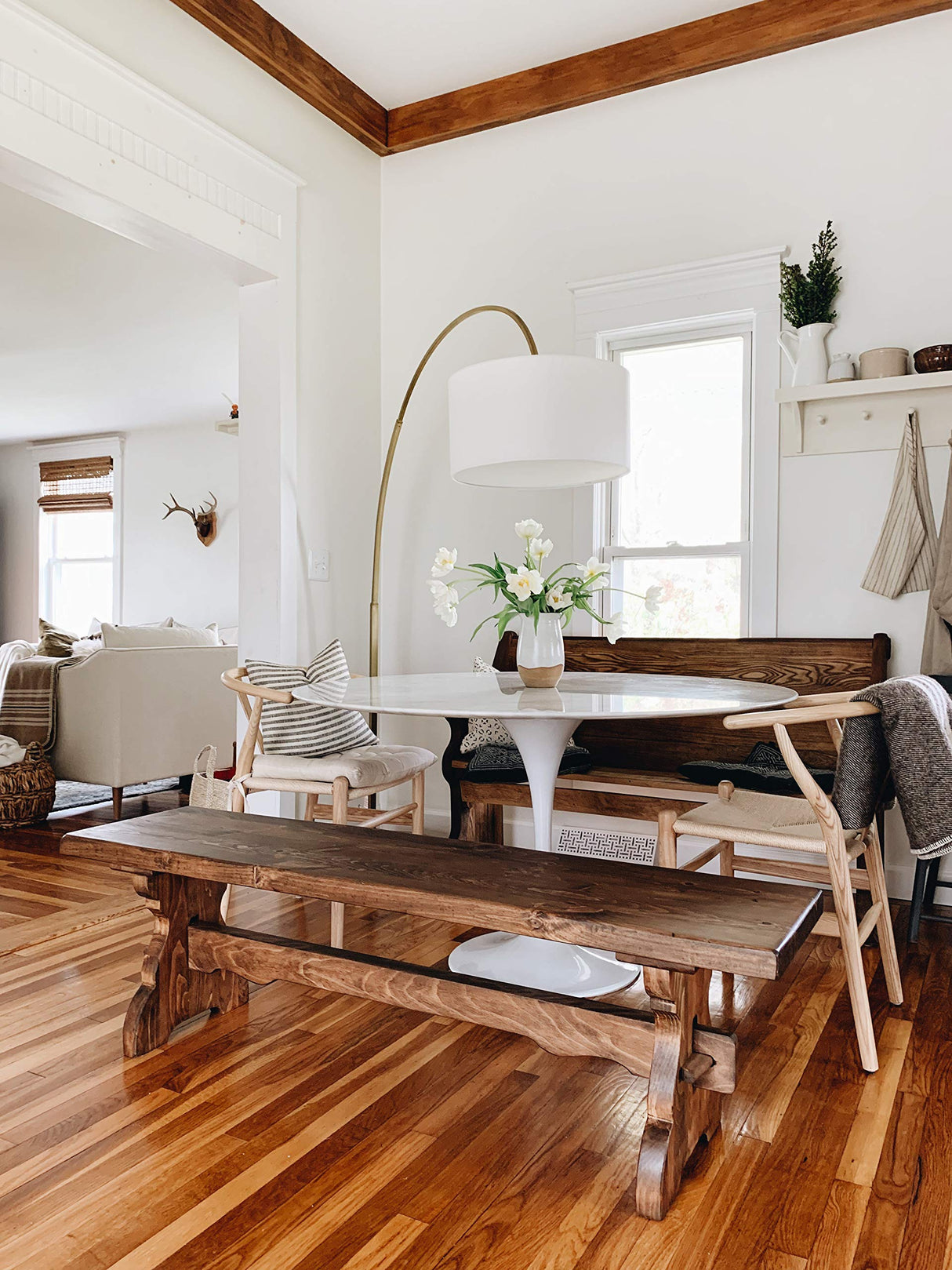 Varathane 200261H Water-Based Ultimate Polyurethane, Half Pint, Satin Finish Rust-Oleum