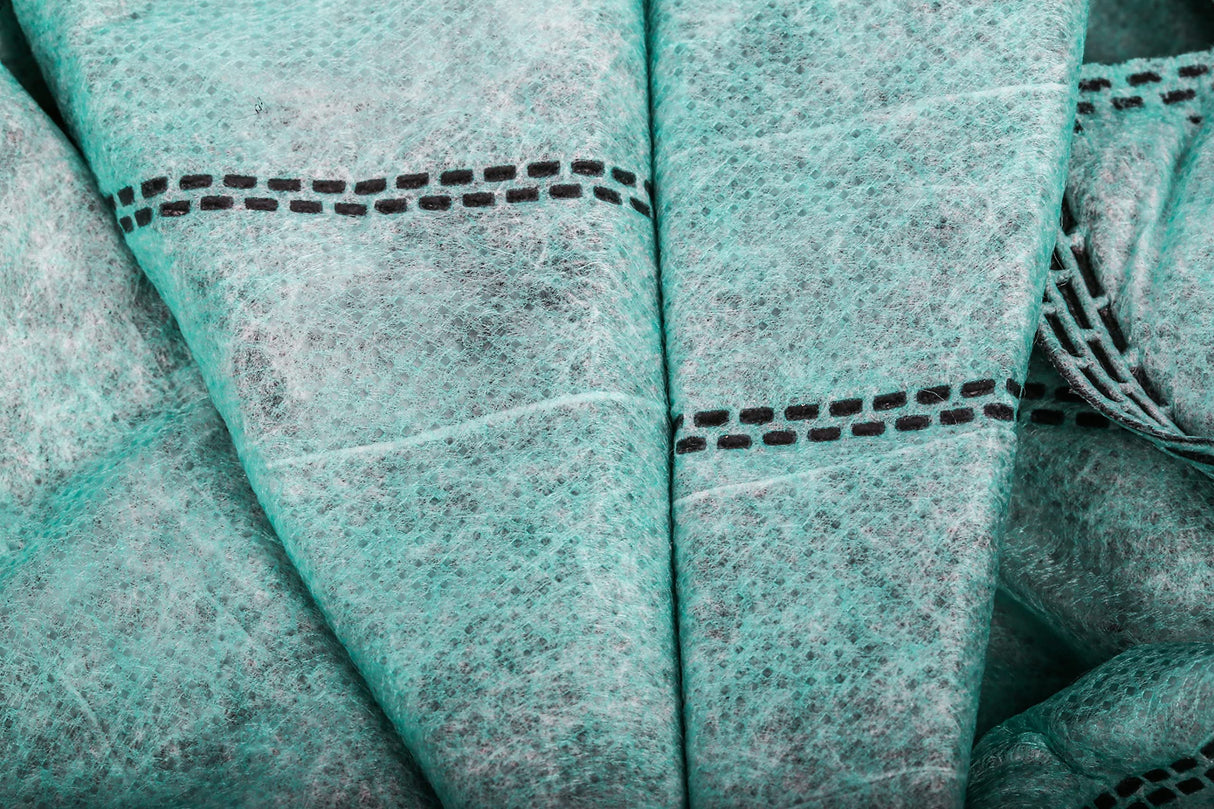 WEN Activated Carbon Air Filters, 1-Micron Inner Filter for 400 CFM Air Filtration Systems, Two Pack (AF9161C) WEN