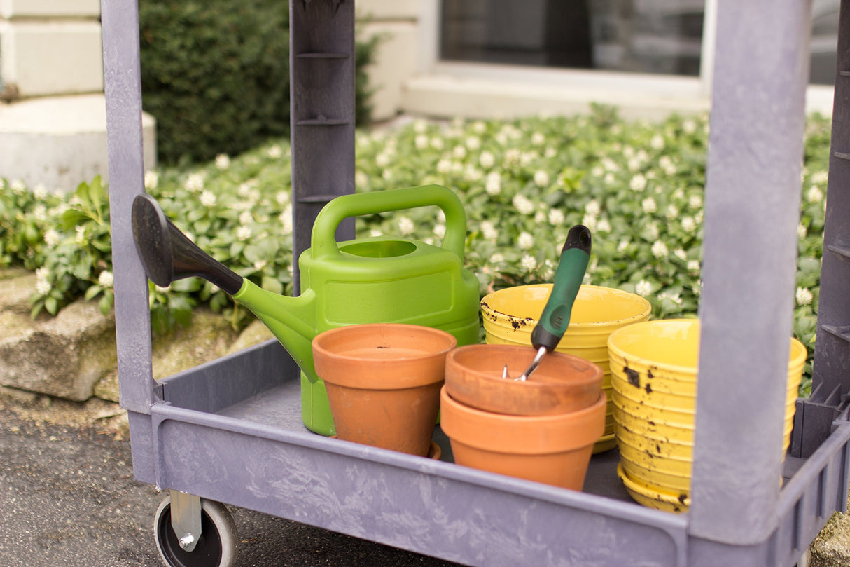 WEN Service Utility Cart, 500-Pound Capacity, 40 x 17-Inch WEN