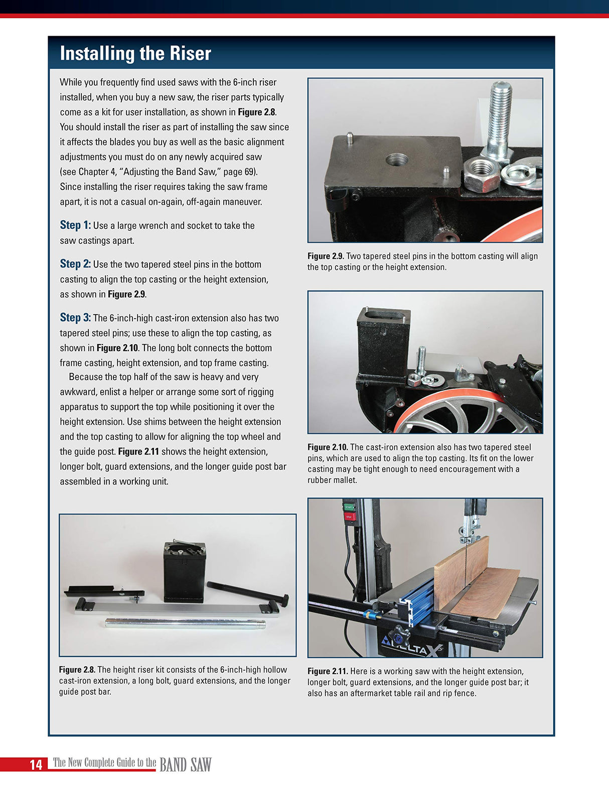 New Complete Guide to Band Saws: Everything You Need to Know About the Most Important Saw in the Shop (Fox Chapel Publishing) How to Choose, Setup, Fox Chapel Publishing